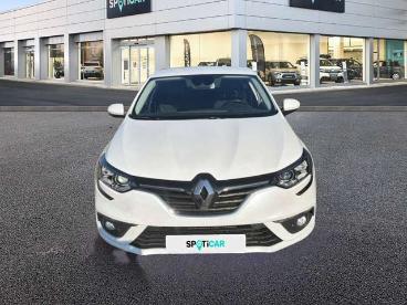 SPOTICAR Renault Megane  Gebraucht - Kleinwagen Benzin Weiß - Blankenbach - 1201246312_2