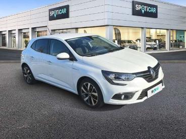 SPOTICAR Renault Megane  Gebraucht - Kleinwagen Benzin Weiß - Blankenbach - 1201246312_3
