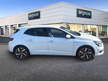 SPOTICAR Renault Megane  Gebraucht - Kleinwagen Benzin Weiß - Blankenbach - 1201246312_4