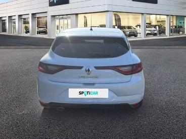 SPOTICAR Renault Megane  Gebraucht - Kleinwagen Benzin Weiß - Blankenbach - 1201246312_5