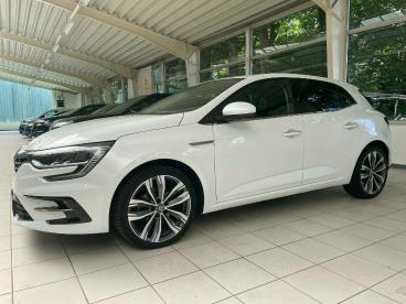 SPOTICAR Renault Megane Intens Gebraucht - Kleinwagen Benzin Weiß - Nordhorn - 1201246471_3