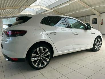 SPOTICAR Renault Megane Intens Gebraucht - Kleinwagen Benzin Weiß - Nordhorn - 1201246471_5