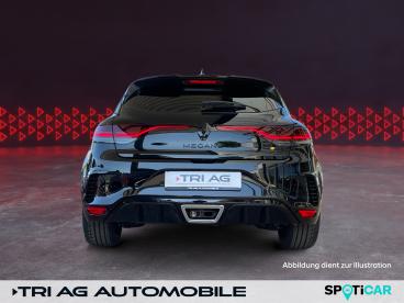 SPOTICAR Renault Megane R.s. Ultime Tce 300 Edc Head-up-display Uvm. Gebraucht - Kleinwagen Benzin Schwarz - Emmendingen - 1201268954_4