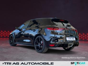 SPOTICAR Renault Megane R.s. Ultime Tce 300 Edc Head-up-display Uvm. Gebraucht - Kleinwagen Benzin Schwarz - Emmendingen - 1201268954_5