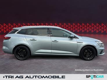 SPOTICAR Renault Megane Grandtour Zen E-tech Plug-in 160 Ahk-abn. Style-pa Gebraucht - Kleinwagen Plug-in Hybrid Grau - Emmendingen - 1201268968_2