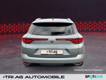 SPOTICAR Renault Megane Grandtour Zen E-tech Plug-in 160 Ahk-abn. Style-pa Gebraucht - Kleinwagen Plug-in Hybrid Grau - Emmendingen - 1201268968_4