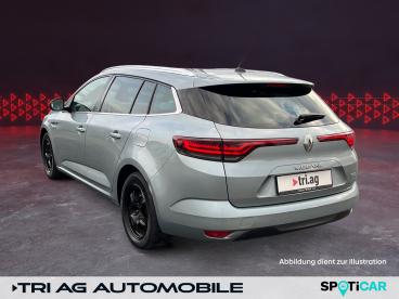 SPOTICAR Renault Megane Grandtour Zen E-tech Plug-in 160 Ahk-abn. Style-pa Gebraucht - Kleinwagen Plug-in Hybrid Grau - Emmendingen - 1201268968_5