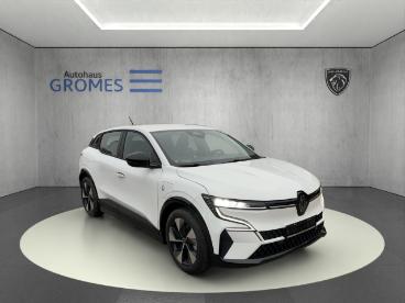 SPOTICAR Renault Megane Electric Equilibre 220hp E-tech 100 Ev60 Digitales Gebraucht - Kleinwagen Elektro Weiß - Wartenberg - 1201272186_3