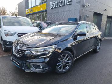 SPOTICAR Renault Megane 1.2 Symphony Led/navi/hud/shz/pdc/kamera Gebraucht - Kleinwagen Benzin Schwarz - Potsdam - 1201272622_2