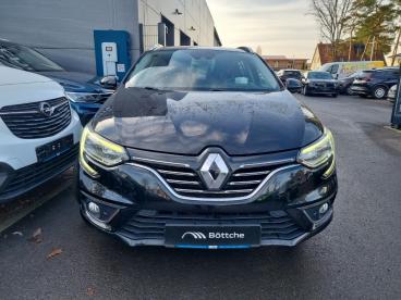 SPOTICAR Renault Megane 1.2 Symphony Led/navi/hud/shz/pdc/kamera Gebraucht - Kleinwagen Benzin Schwarz - Potsdam - 1201272622_3