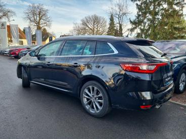 SPOTICAR Renault Megane 1.2 Symphony Led/navi/hud/shz/pdc/kamera Gebraucht - Kleinwagen Benzin Schwarz - Potsdam - 1201272622_4
