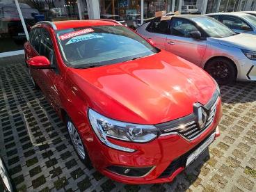 SPOTICAR Renault Megane Business Edition Allwetterreifen Gebraucht - Kleinwagen Diesel Rot - Kaltenkirchen - 1201273485_3