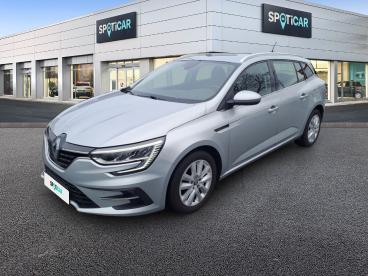 SPOTICAR Renault Megane Iv 1.3 Tce 140 Grandtou R Business Editio Gebraucht - Kleinwagen Benzin Grau - Mannheim - 1201273818_1