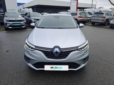 SPOTICAR Renault Megane Iv 1.3 Tce 140 Grandtou R Business Editio Gebraucht - Kleinwagen Benzin Grau - Mannheim - 1201273818_2