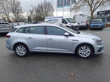 SPOTICAR Renault Megane Iv 1.3 Tce 140 Grandtou R Business Editio Gebraucht - Kleinwagen Benzin Grau - Mannheim - 1201273818_4