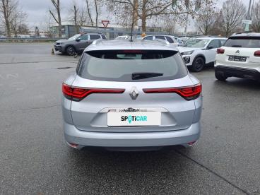 SPOTICAR Renault Megane Iv 1.3 Tce 140 Grandtou R Business Editio Gebraucht - Kleinwagen Benzin Grau - Mannheim - 1201273818_5