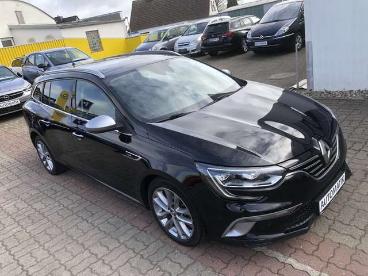 SPOTICAR Renault Megane Gt-line Gebraucht - Kleinwagen Diesel Schwarz - Satow - 1201273925_1