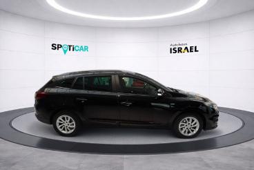 SPOTICAR Renault Megane Grandtour Limited Energy Navi, Tempomat Gebraucht - Kleinwagen Diesel Schwarz - Dresden - 1201273989_2