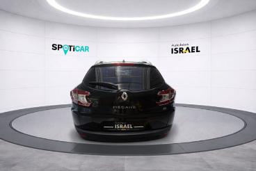 SPOTICAR Renault Megane Grandtour Limited Energy Navi, Tempomat Gebraucht - Kleinwagen Diesel Schwarz - Dresden - 1201273989_4