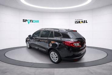 SPOTICAR Renault Megane Grandtour Limited Energy Navi, Tempomat Gebraucht - Kleinwagen Diesel Schwarz - Dresden - 1201273989_5