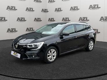 SPOTICAR Renault Megane Iv Grandtour Limited | Deluxe Paket Gebraucht - Kleinwagen Benzin Schwarz - Weißenfels - 1201274770_1