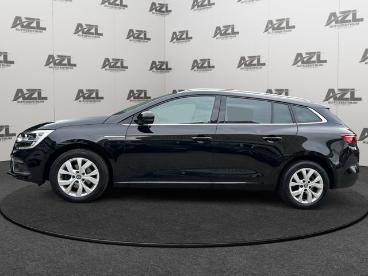 SPOTICAR Renault Megane Iv Grandtour Limited | Deluxe Paket Gebraucht - Kleinwagen Benzin Schwarz - Weißenfels - 1201274770_2