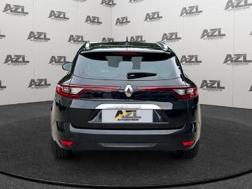 SPOTICAR Renault Megane Iv Grandtour Limited | Deluxe Paket Gebraucht - Kleinwagen Benzin Schwarz - Weißenfels - 1201274770_4