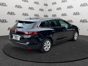SPOTICAR Renault Megane Iv Grandtour Limited | Deluxe Paket Gebraucht - Kleinwagen Benzin Schwarz - Weißenfels - 1201274770_5