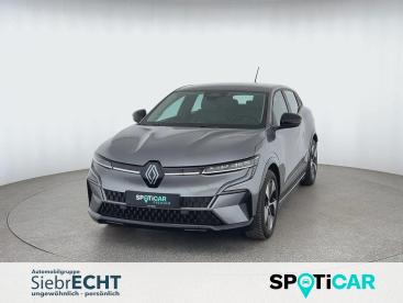 SPOTICAR Renault Megane E-tech Equilibre*rfk*shz*pdch*uvm Gebraucht - Kleinwagen Elektro Grau - Holzminden - 1201275875_1
