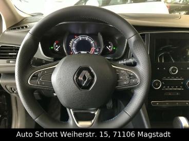 SPOTICAR Renault Megane Iv Gt-line Tce 160 Automatik Gebraucht - Kleinwagen Benzin Schwarz - Magstadt - 1201286059_3