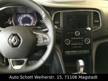 SPOTICAR Renault Megane Iv Gt-line Tce 160 Automatik Gebraucht - Kleinwagen Benzin Schwarz - Magstadt - 1201286059_4