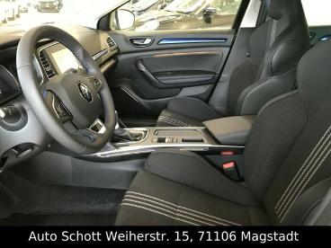 SPOTICAR Renault Megane Iv Gt-line Tce 160 Automatik Gebraucht - Kleinwagen Benzin Schwarz - Magstadt - 1201286059_5
