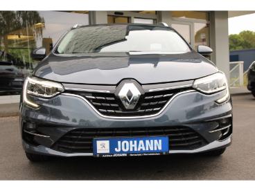 SPOTICAR Renault Megane Iv Grandtour Intens 1.6 E-tech Plug-in Hybrid 160 Gebraucht - Kleinwagen Plug-in Hybrid Blau - Remscheid - 1201308099_2