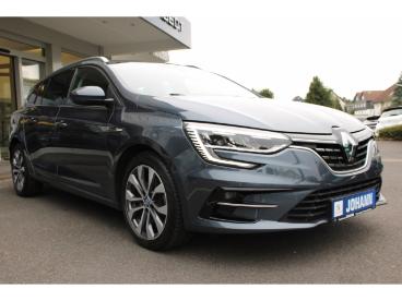 SPOTICAR Renault Megane Iv Grandtour Intens 1.6 E-tech Plug-in Hybrid 160 Gebraucht - Kleinwagen Plug-in Hybrid Blau - Remscheid - 1201308099_3
