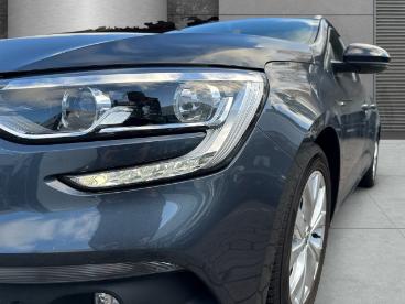 SPOTICAR Renault Megane Iv Grandtour Limited Deluxe Navigations-paket Komf Gebraucht - Kleinwagen Benzin Grau - Hamburg - 1201312504_4