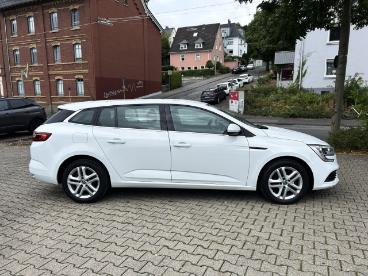 SPOTICAR Renault Megane Play Iv Grandtour Dab Sitzheizung Pdc Gebraucht - Kleinwagen Benzin Weiß - Siegen - 1201333611_4