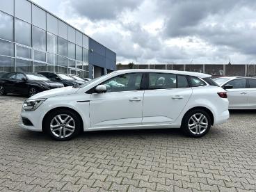 SPOTICAR Renault Megane Play Iv Grandtour Dab Sitzheizung Pdc Gebraucht - Kleinwagen Benzin Weiß - Siegen - 1201333611_5