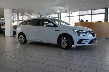 SPOTICAR Renault Megane Iv Grandtour 1.5d Navi/led/shz/virt./dab+ Gebraucht - Kleinwagen Diesel Weiß - Schöningen - 1201336177_5
