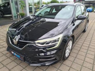 SPOTICAR Renault Megane Vi Grandtour 1.3 Tce 140 Zen *led*navi* Gebraucht - Kleinwagen Benzin Schwarz - Gießen - 1201343956_1