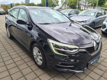 SPOTICAR Renault Megane Vi Grandtour 1.3 Tce 140 Zen *led*navi* Gebraucht - Kleinwagen Benzin Schwarz - Gießen - 1201343956_3
