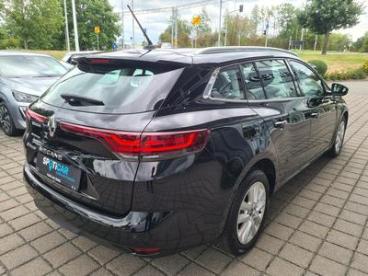 SPOTICAR Renault Megane Vi Grandtour 1.3 Tce 140 Zen *led*navi* Gebraucht - Kleinwagen Benzin Schwarz - Gießen - 1201343956_5