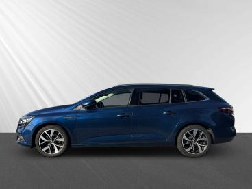 SPOTICAR Renault Megane Iv Grandtour 1.3 160 Bose+massage+anhange Edition Gebraucht - Kleinwagen Benzin Blau - Dallgow - 1201354850_3