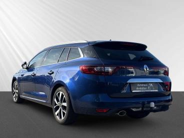 SPOTICAR Renault Megane Iv Grandtour 1.3 160 Bose+massage+anhange Edition Gebraucht - Kleinwagen Benzin Blau - Dallgow - 1201354850_4