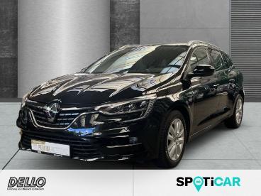 SPOTICAR Renault Megane Grandtour Intens Navi Led Acc Gebraucht - Kleinwagen Benzin Schwarz - Rellingen - 1201357072_1