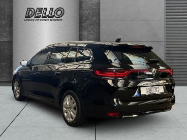 SPOTICAR Renault Megane Grandtour Intens Navi Led Acc Gebraucht - Kleinwagen Benzin Schwarz - Rellingen - 1201357072_3