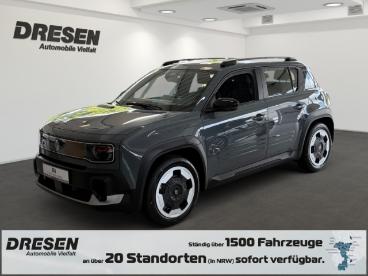 SPOTICAR Renault R4 Evolution120 E-tech Urban Range Allwetter*sitzheiz Gebraucht - Limousine Elektro Grau - Mönchengladbach - 1201269982_1