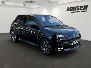 SPOTICAR Renault R5 Iconic Five 120 Urban Range *ganzjahresreifen*360 Gebraucht - Kleinwagen Elektro Schwarz - Mönchengladbach - 1201167373_3