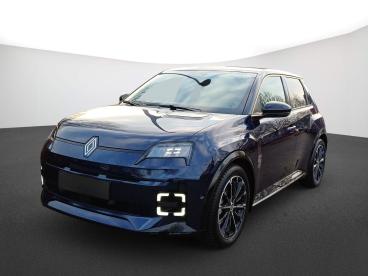 SPOTICAR Renault R5 Renault 5 E-tech 100% Elektr. Iconic Five 150 Comf Gebraucht - Limousine Elektro Blau - Borken - 1201293486_2
