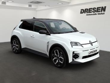 SPOTICAR Renault R5 Electric E-tech Elektrisch Techno 10 Comfort Range Gebraucht - Kleinwagen Elektro Weiß - Mönchengladbach - 1201355681_3