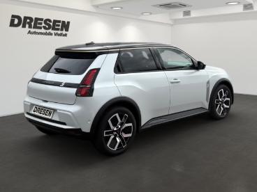 SPOTICAR Renault R5 Electric E-tech Elektrisch Techno 10 Comfort Range Gebraucht - Kleinwagen Elektro Weiß - Mönchengladbach - 1201355681_4